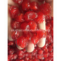 Preserved Fruits Bigger Size Bulk Packing Dried Red Cherry